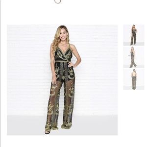 Dainty Hooligan Jumpsuit